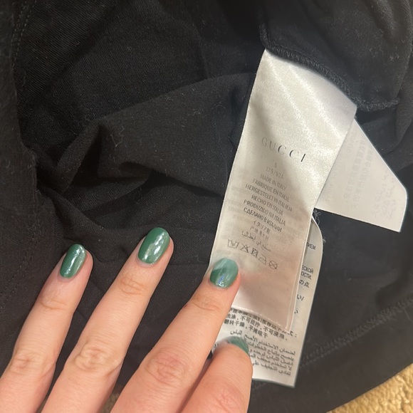 Gucci tiger t shirt - Picture 3 of 3